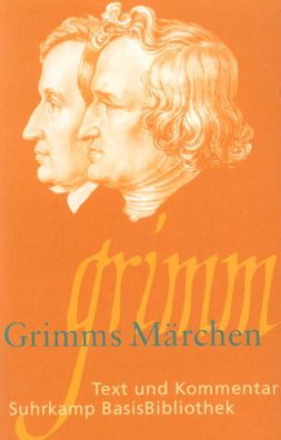 Grimms M?rchen, Jacob Grimm