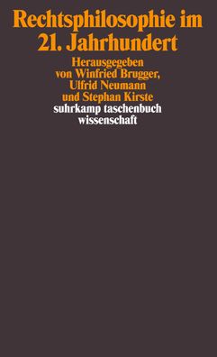 Rechtsphilosophie im 21. Jahrhundert, Winfried Brugger