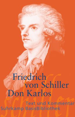 Don Karlos, Friedrich Schiller