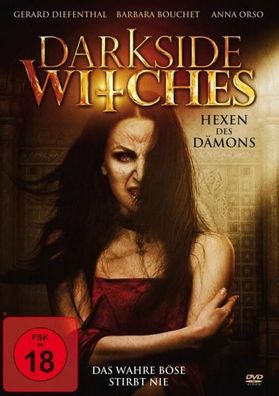Darkside Witches - Hexen des Dämons (DVD] Neuware
