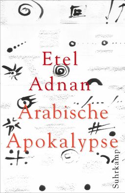 Arabische Apokalypse, Etel Adnan
