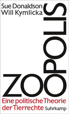 Zoopolis, Sue Donaldson