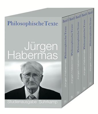Philosophische Texte, J?rgen Habermas
