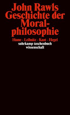 Geschichte der Moralphilosophie, John Rawls