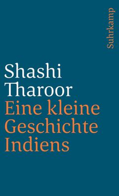 Eine kleine Geschichte Indiens, Shashi Tharoor