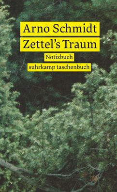 Notizbuch suhrkamp taschenbuch, Suhrkamp Verlag