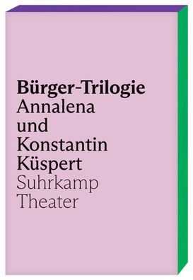 B?rger-Trilogie, Annalena K?spert