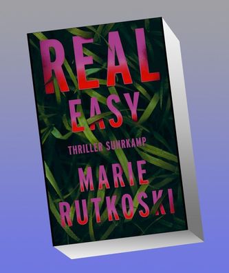 Real Easy, Marie Rutkoski