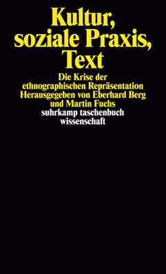Kultur, soziale Praxis, Text, Eberhard Berg