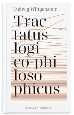 Tractatus logico-philosophicus - Logisch-philosophische Abhandlung, Ludwig ...