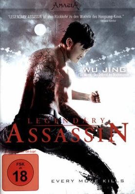 Legendary Assassin (DVD] Neuware