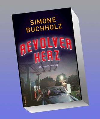 Revolverherz, Simone Buchholz