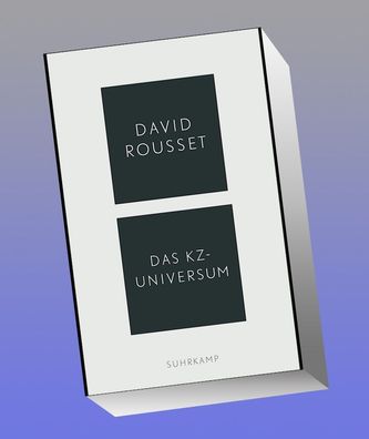 Das KZ-Universum (suhrkamp taschenbuch), David Rousset
