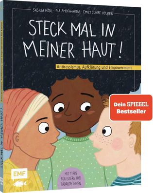 Steck mal in meiner Haut!, Pia Amofa-Antwi