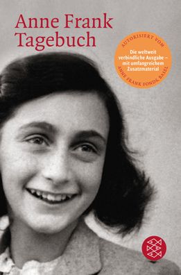 Tagebuch, Anne Frank