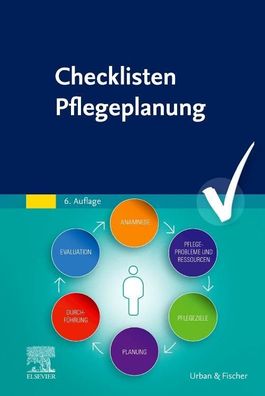 Checklisten Pflegeplanung, Elsevier Gmbh