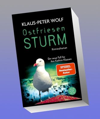 Ostfriesensturm, Klaus-Peter Wolf