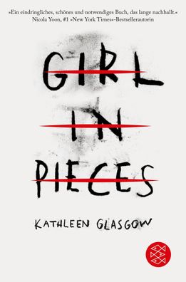 Girl in Pieces, Kathleen Glasgow