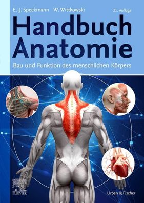Handbuch Anatomie, Erwin-Josef Speckmann