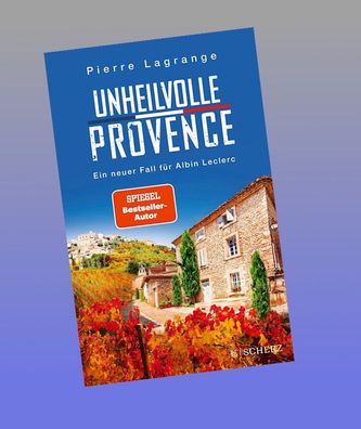 Unheilvolle Provence, Pierre Lagrange