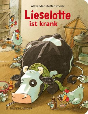 Lieselotte ist krank (Pappe), Alexander Steffensmeier