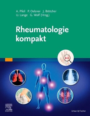 Rheumatologie kompakt, Alexander Pfeil
