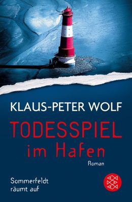 Todesspiel im Hafen, Klaus-Peter Wolf