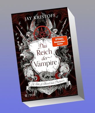 Das Reich der Vampire, Jay Kristoff