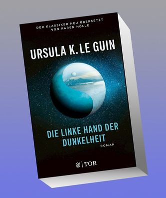Die linke Hand der Dunkelheit, Ursula K. Le Guin