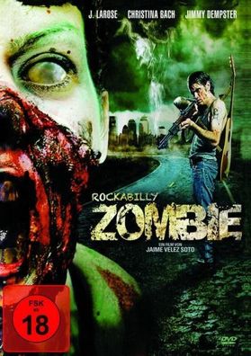 Rockabilly Zombie (DVD] Neuware