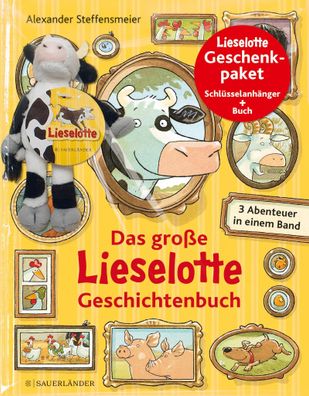 Das Lieselotte Geschenkpaket, Alexander Steffensmeier