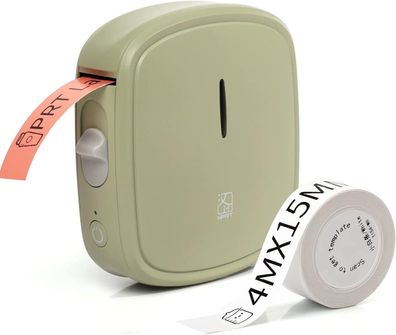 Prt Qutie Mini Bluetooth Beschriftungsgerät Selbstklebend - Handgerät
