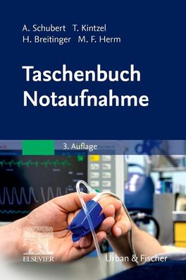 Taschenbuch Notaufnahme, Andreas Schubert