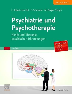 Psychiatrie und Psychotherapie, Ludger Tebartz von Elst