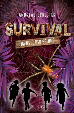 Survival - Im Netz der Spinne, Andreas Schl?ter