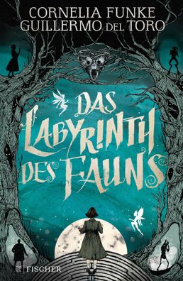 Das Labyrinth des Fauns, Cornelia Funke