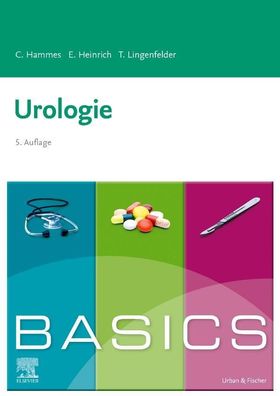 BASICS Urologie, Christoph Hammes