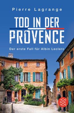 Tod in der Provence, Pierre Lagrange