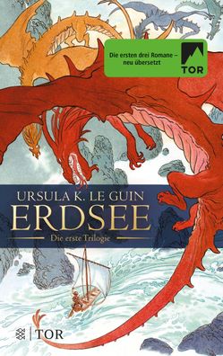 Erdsee, Ursula K. Le Guin