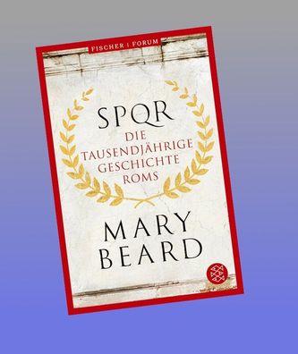 SPQR, Mary Beard