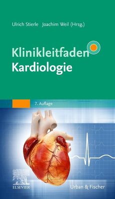 Klinikleitfaden Kardiologie, Ulrich Stierle