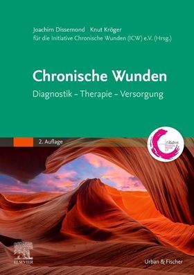 Chronische Wunden, Joachim Dissemond