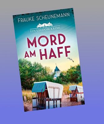 Mord am Haff, Frauke Scheunemann