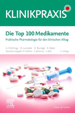 Die Top 100 Medikamente, Andr? Jefremow