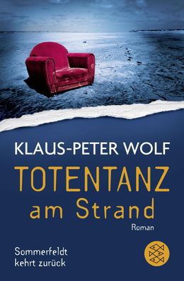 Totentanz am Strand, Klaus-Peter Wolf