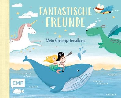 Fantastische Freunde - Mein Kindergartenalbum, Sandy Loh?