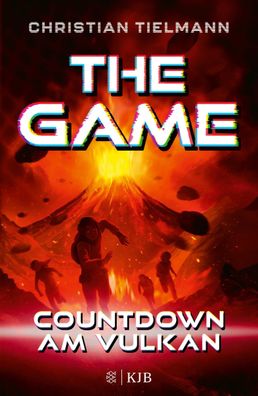 The Game - Countdown am Vulkan, Christian Tielmann