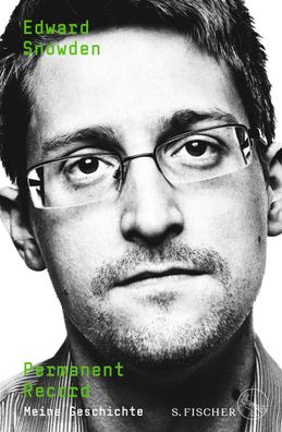 Permanent Record, Edward Snowden