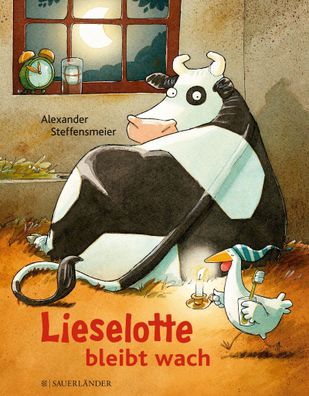 Lieselotte bleibt wach, Alexander Steffensmeier