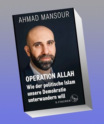 Operation Allah, Ahmad Mansour